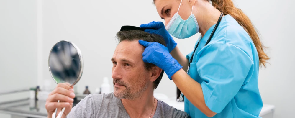 hair transplant services